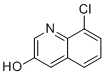 CAS 登录号：25369-39-5, 8-氯喹啉-3-醇