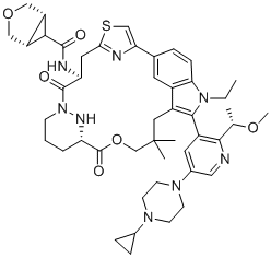 CAS 登录号：2765082-12-8, RMC-7977
