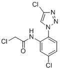 CAS 登录号：2765089-70-9, 2-氯-N-[5-氯-2-(4-氯-1H-1,2,3-三唑-1-基)苯基]-乙酰胺