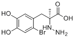 CAS 登录号：43197-33-7, 卡比多巴 BP/ EP 杂质J