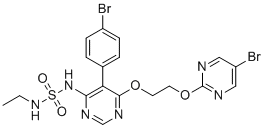 CAS 登录号：441796-13-0, 马西替坦杂质B