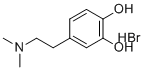 structure of CAS# 50309-53-0, 多巴胺杂质42氢溴酸盐