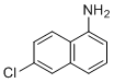 CAS 登录号：50885-10-4, 6-氯萘-1-胺