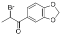 CAS 登录号：52190-28-0, 1-(苯并[d][1,3]二氧杂环戊烯-5-基)-2-溴丙烷-1-酮