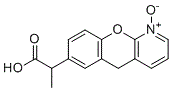 CAS 登录号：52549-44-7, 普拉洛芬杂质11