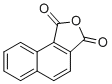 CAS 登录号：5343-99-7, 萘并[1,2-c]呋喃-1,3-二酮
