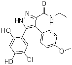 CAS 登录号：558640-51-0 (940289-57-6), VER 49009