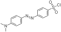 CAS 登录号：56512-49-3, 4-(N,N-二甲基氨基)偶氮苯-4'-磺酰氯