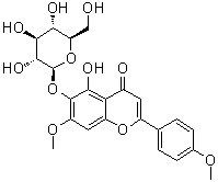 CAS 登录号：57498-69-8, Angeflorin
