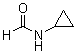 CAS 登录号：58644-54-5, N-环丙基甲酰胺