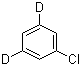 CAS 登录号：59164-10-2, 氯苯-3,5-D2