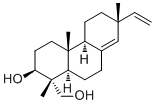 CAS 登录号：59219-64-6, 8(14),15-异海松二烯-3,18-二醇