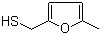 structure of CAS# 59303-05-8, 5-甲基-2-呋喃甲硫醇