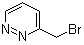 structure of CAS# 60023-36-1, 3-(溴甲基)哒嗪