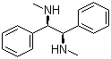 CAS 登录号：60508-97-6, (1R,2R)-N,N'-二甲基-1,2-二苯基-1,2-乙二胺