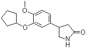 CAS 登录号：61413-54-5, 咯利普兰