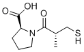 structure of CAS# 63250-36-2, 卡托普利 EP 杂质F