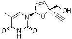 CAS 登录号：634907-30-5 (1097733-37-3), Festinavir