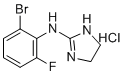 CAS 登录号：65896-14-2, 罗米非定盐酸盐