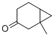 CAS # 72814-76-7, 1-Methylbicyclo[4.1.0]heptan-3-one
