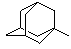 structure of CAS# 768-91-2, 1-甲基金刚烷