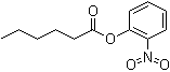 CAS 登录号：7780-14-5, 邻硝基苯基己酸酯