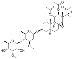 CAS # 858360-61-9, Marsdenoside F