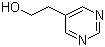 structure of CAS# 875251-47-1, 5-嘧啶乙醇