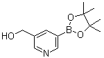 CAS 登录号：877149-81-0, 3-羟基甲基吡啶基-5-硼酸频哪醇酯