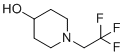 CAS 登录号：90633-29-7, 1-(2,2,2-三氟乙基)哌啶-4-醇