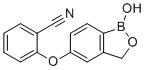 CAS 登录号：906673-30-1, 克立硼罗 o-异构体