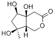 CAS 登录号：919769-83-8, Buergerinin B, 5beta-羟基焦地黄内酯