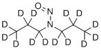 CAS 登录号：93951-96-3, N-亚硝基二丙胺-d14