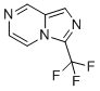 CAS 登录号：959238-36-9, 3-(三氟甲基)咪唑并[1,5-A]吡嗪