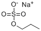 CAS#: 1000-56-2, Sodium Propyl Sulfate