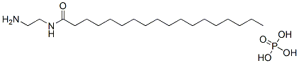 CAS#: 100021-81-6, N-(2-Aminoethyl)Stearamide Phosphate