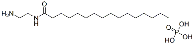 CAS#: 100021-82-7, N-(2-Aminoethyl)Palmitamide Phosphate