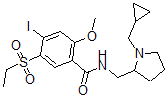 CAS#: 100038-54-8, Iodosulpride