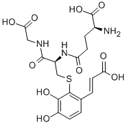 CAS#: 100045-68-9, 2-S-Glutathionylcaffeic Acid