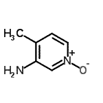 CAS 登录号：100114-04-3， 4-甲基-3-吡啶胺1-氧化物