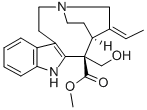 CAS 登录号：10012-73-4， 花冠木碱