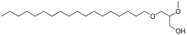 CAS#: 100156-48-7, 1-O-Octadecyl-2-O-Methylglycerol