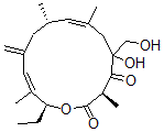 CAS 登录号：100157-26-4， 新鲁司米星A