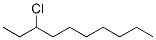 CAS 登录号：1002-11-5， 3-氯癸烷