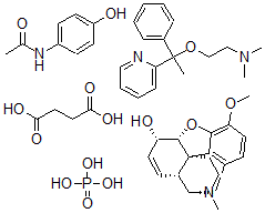 CAS#: 100216-57-7, Mersyndol