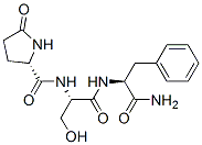 CAS#: 100218-02-8, Pyroglutamyl-Seryl-Phenylalanine Amide
