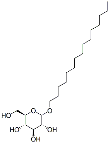 CAS 登录号：100243-42-3， 十五烷基D-葡糖苷
