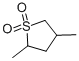 CAS#: 1003-78-7, Tetrahydro-2,4-Dimethyl-Thiophene 1,1-Dioxide