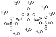 CAS#: 10031-55-7, Sulfuric Acid Europium Salt (3:2) Octahydrate