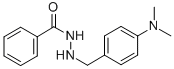 CAS#: 100311-39-5, Benzoic Acid 2-(4-(Dimethylamino)Benzyl)Hydrazide